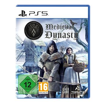 Medieval Dynasty PS5