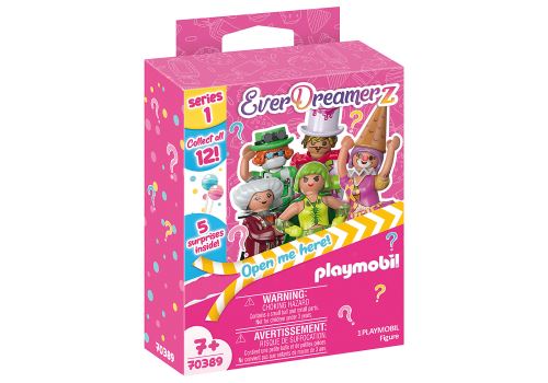 Playmobil Everdreamerz 70389 Coffret surprise État correct - Playmobil reconditionné disponible sur Fnac