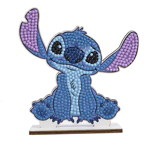Kit Oz figurine à diamanter Diamond Art Stitch