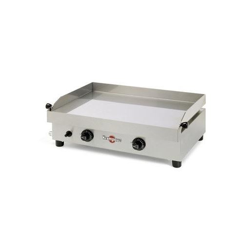 Krampouz SAMBA - Plancha -gaz - 1836 cm ²