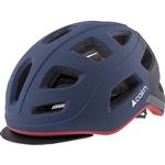 Casque de vélo Cairn Quartz Taille M Bleu et Noir