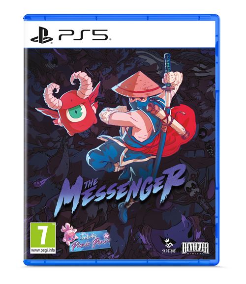 Premium The Messenger Ps5