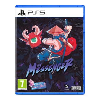 The Messenger PS5 - 1