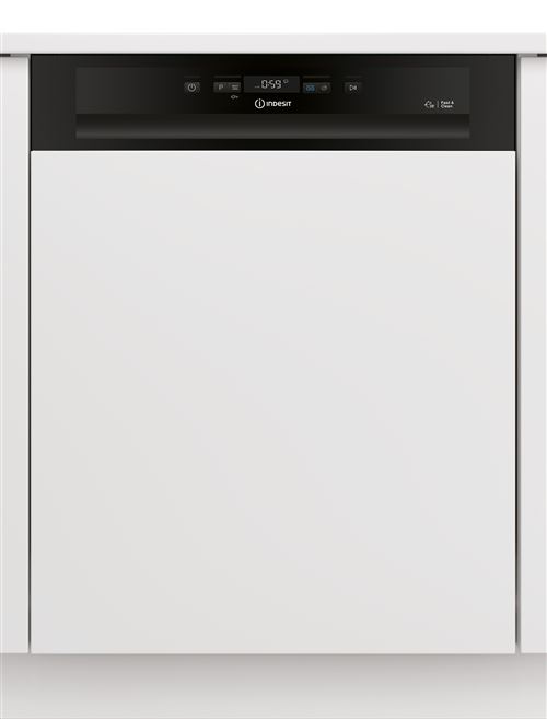 Lave-Vaisselle Encastrable Indesit In2Pc14Bn70B
