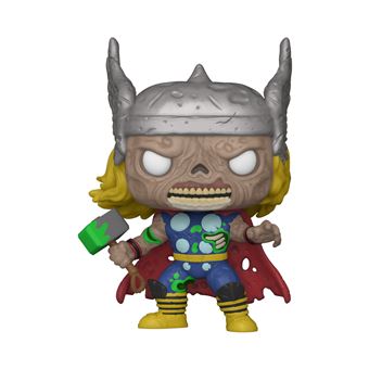 Figurine Funko Pop Marvel Zombies Thor