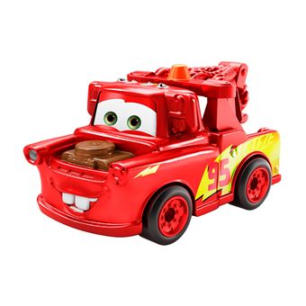 Pack de 3 mini véhicules Disney Cars Modèle aléatoire