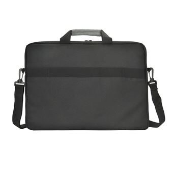 Sacoche Messenger Imperméable Pour Ordinateur 14 Pouces - Pochette Avec Bandoulière, Compatible Chromebook