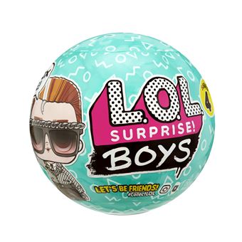 Poupée L.O.L. Surprise Boys Séries 3