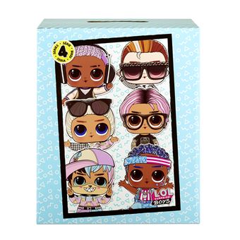 Poupée L.O.L. Surprise Boys Séries 3