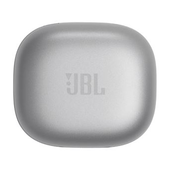 Wireless Zuhörer auf - Live Silber Preis JBL mit Flex True & - aktiver 5% Geräuschunterdrückung | Wireless Kopfhörer Einkauf fnac Schweiz