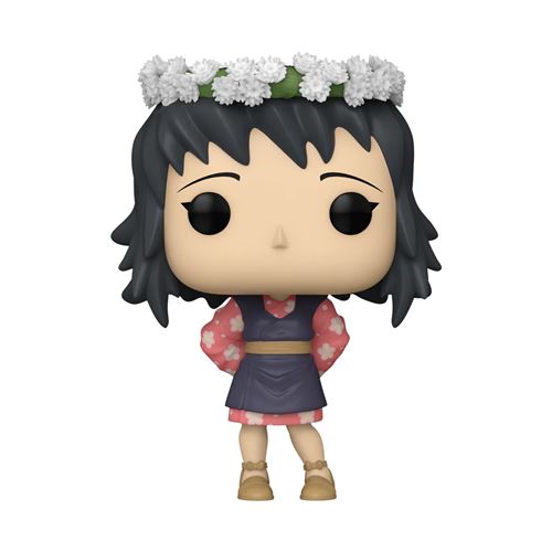 Acheter Figurine Funko Pop Animation Demon Slayer Makomo Flower Headdress - 17,43 € Figurine Funko Pop Animation Demon Slayer Makomo Flower Headdress - reconditionné disponible sur Fnac