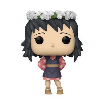 Figurine Funko Pop Animation Demon Slayer Makomo Flower Headdress - 1