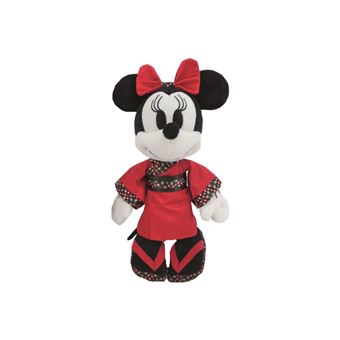 Peluche Disney Minnie Kimono 25 cm