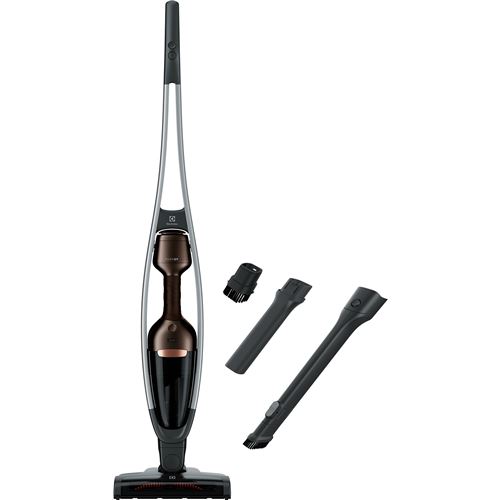 Aspirateur balai sans fil Electrolux Pure Q9 PQ91-50MB 25,2 V Noir et Bronze