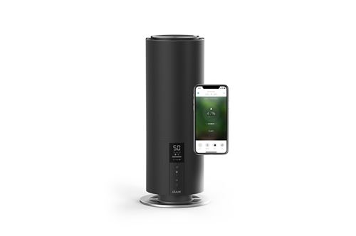 Humidificateur Duux Beam Mini Smart 20 W Noir