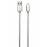 TEMIUM CABLE LIGHT NYLON 1M GRIS ARGENT_0