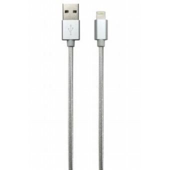 TEMIUM CABLE LIGHT NYLON 1M GRIS ARGENT