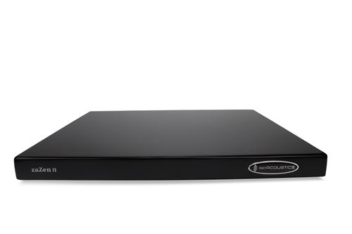 Support d’isolation acoustique Iso Acoustics zaZen II Noir Vendu à l’unité