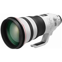 Objectif Reflex Canon EF 400mm f/2.8 L IS III USM Blanc