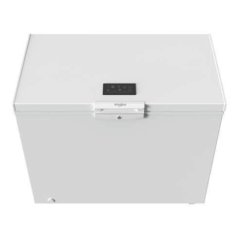 Congélateur coffre Whirlpool W3RHS19CW
