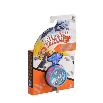 Yoyo Blazing Team Guerrier des créatures Blue wolf Niveau 1 - 1