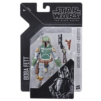 Figurine Star Wars Hit Boba Fett 15 cm