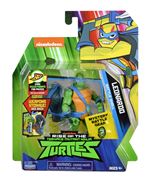 Tmnt Ninja Turtles Scharnierend Figuur met accessories - [Willekeurig Model]