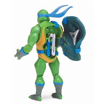 Tmnt Ninja Turtles Scharnierend Figuur met accessories - [Willekeurig Model]