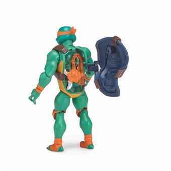 Tmnt Ninja Turtles Scharnierend Figuur met accessories - [Willekeurig Model]