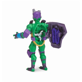 Tmnt Ninja Turtles Scharnierend Figuur met accessories - [Willekeurig Model]