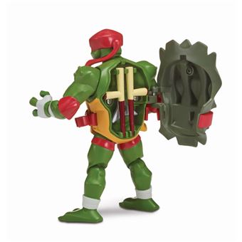 Tmnt Ninja Turtles Scharnierend Figuur met accessories - [Willekeurig Model]