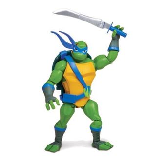 Tmnt Ninja Turtles Scharnierend Figuur met accessories - [Willekeurig Model]