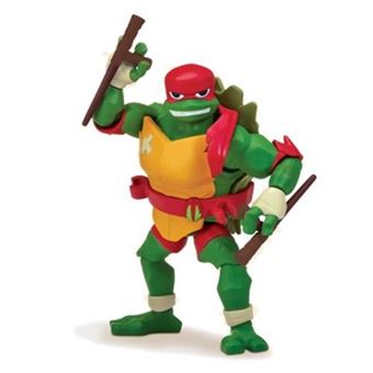 Tmnt Ninja Turtles Scharnierend Figuur met accessories - [Willekeurig Model]