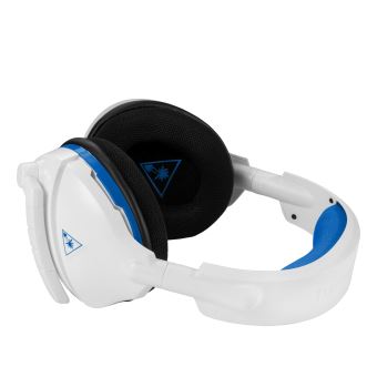 Micro-casque Gaming sans fil Turtle Beach Stealth 600 Blanc pour PS4 Pro et PS4