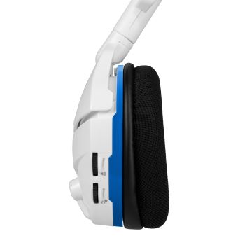 Micro-casque Gaming sans fil Turtle Beach Stealth 600 Blanc pour PS4 Pro et PS4