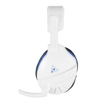 Micro-casque Gaming sans fil Turtle Beach Stealth 600 Blanc pour PS4 Pro et PS4