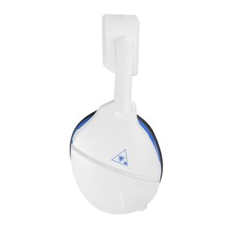 Micro-casque Gaming sans fil Turtle Beach Stealth 600 Blanc pour PS4 Pro et PS4