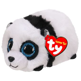 Peluche Ty Teeny Boo Bamboo Le panda 10 cm
