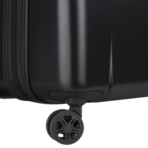Valise 4 roues doubles Nosybe noire 76cm DELSEY : la valise à Prix