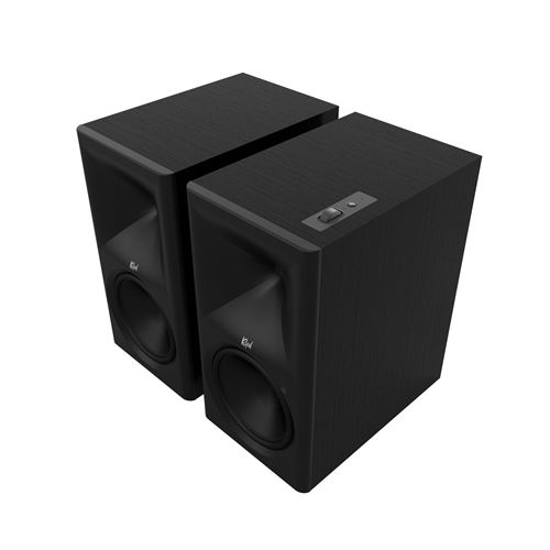 Enceintes Connectées Hi-Fi Klipsch The Nines II Ebène Vendues à La Paire
