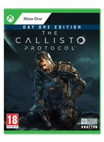 The Callisto Protocol Day One Edition Xbox One