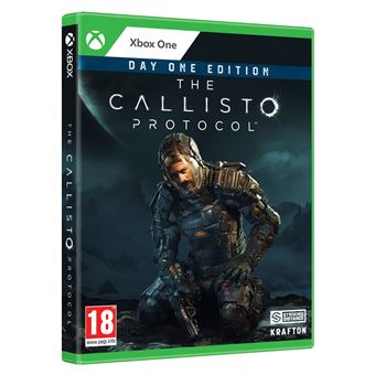 The Callisto Protocol Day One Edition Xbox One