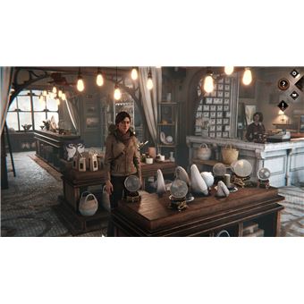 Syberia: The World Before COLLECTOR's EDITION - PS5