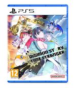 Digimon Story Time Stranger PS5