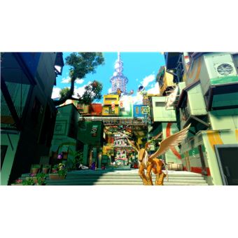 Digimon Story Time Stranger PS5