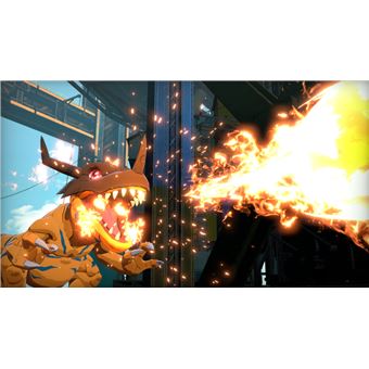 Digimon Story Time Stranger PS5