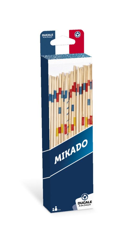 Jeu De Société Cartamundi Mikado Éco Format