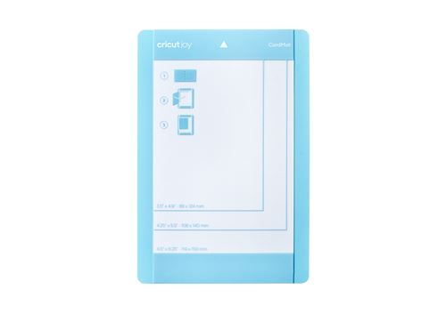 Tapis de Découpe Cricut 2007968 – Pour Cartes 11,4x15,8 cm