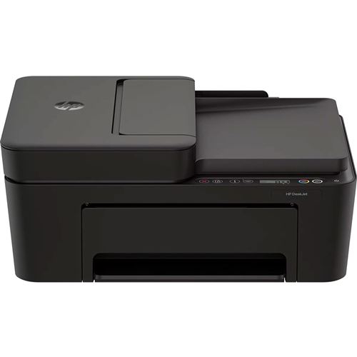 HP Deskjet 4310 All-In-One - Imprimante Multifonctions - Couleur - Jet D'Encre - 216 X 297 Mm (Original) - A4/Legal (Support) - Jusqu'à 8.5 Ppm (Impression) - 60 Feuilles - Usb 2.0, Wi-Fi(N), Bluetooth - Ciment