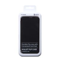 SAMSUNG FLIP WALLET BLACK GALAXY A10